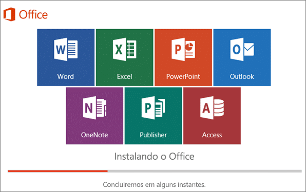 Pacote Office Download