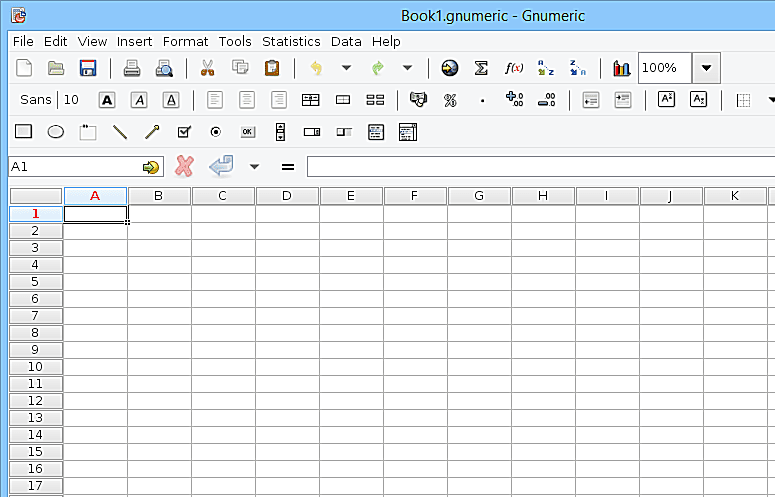 Spreadsheet For Windows 10 Free